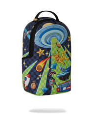Space Warped