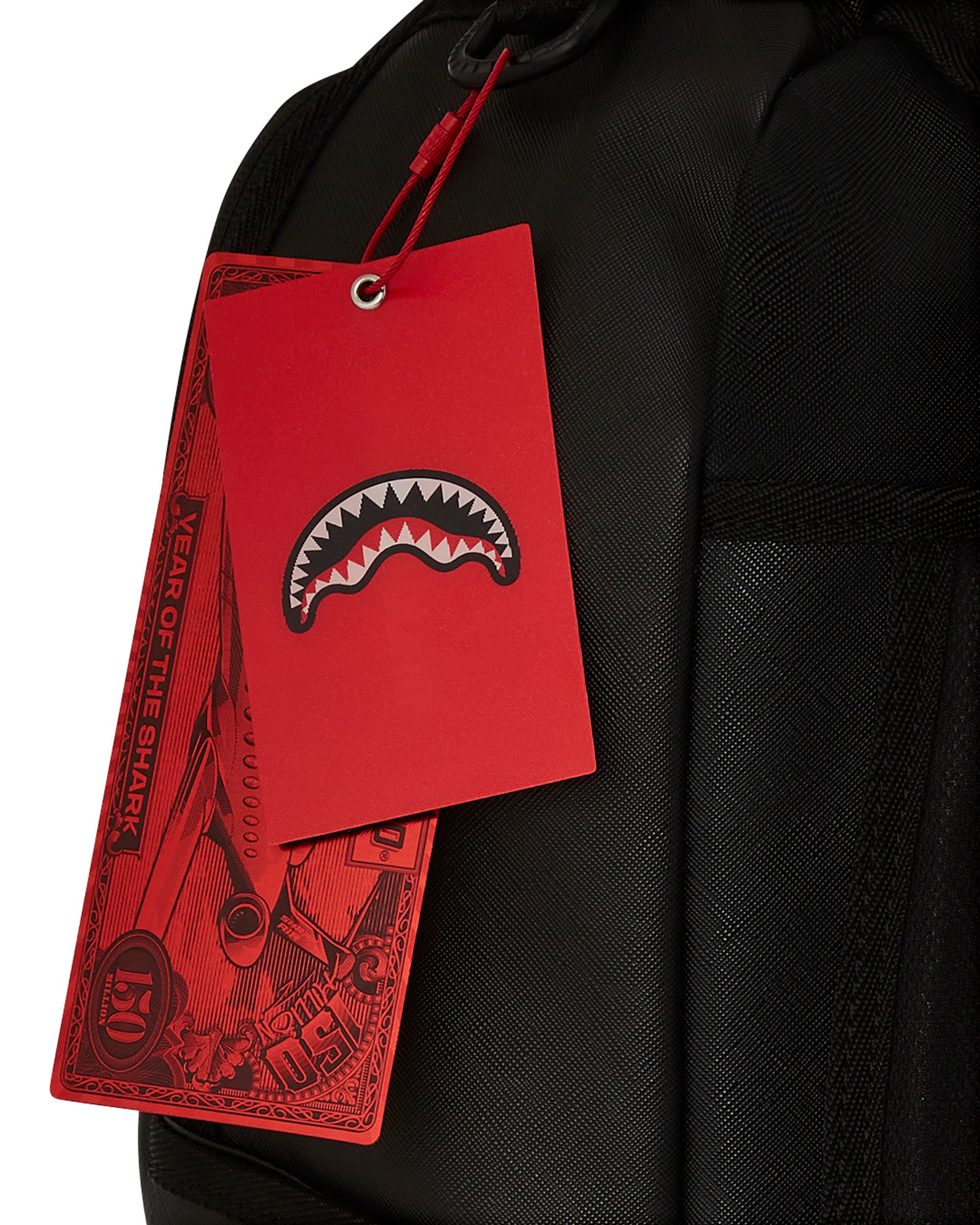 Shark Central Lax Grey