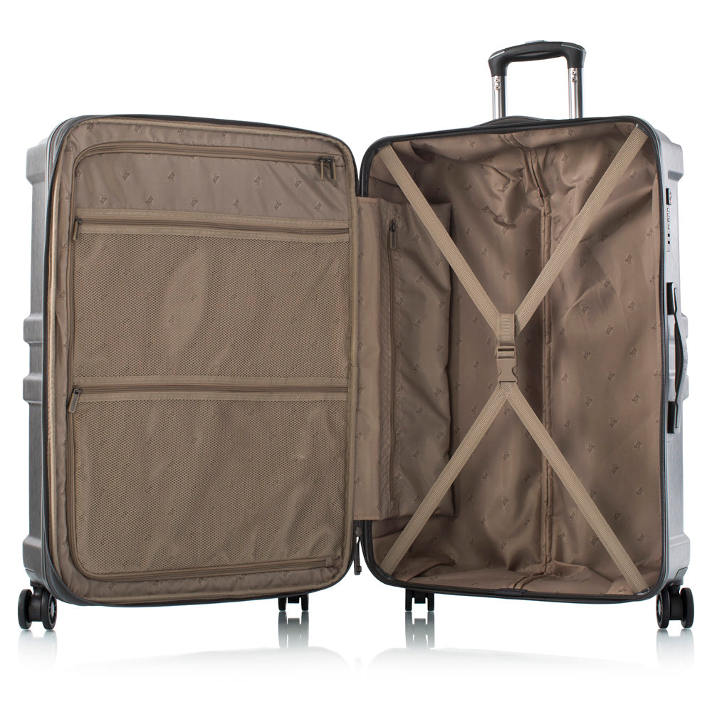 Heys Commander Polycarbonate Spinner Large Luggage - Thumbnail 3
