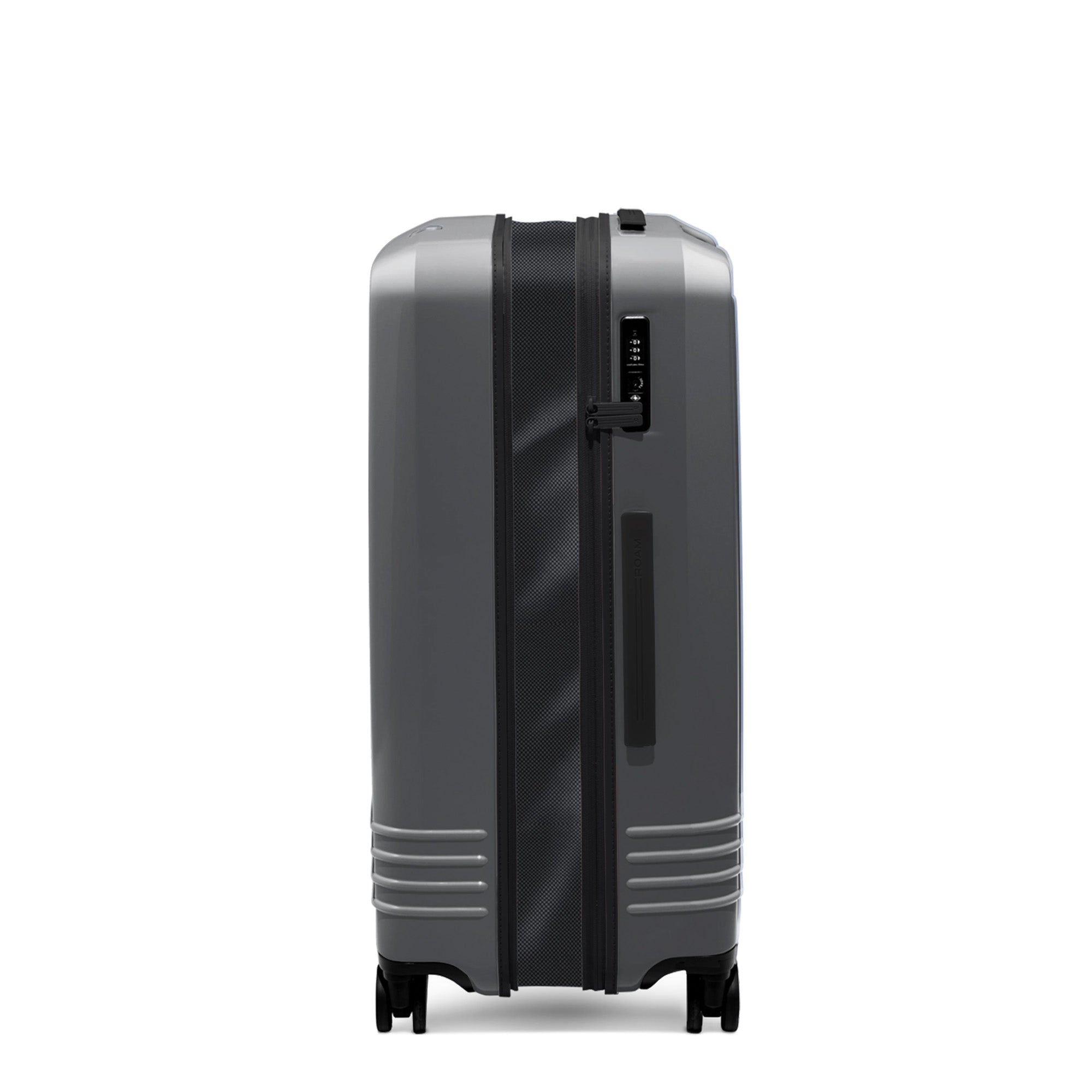 Matte Steel  w / Black Trim