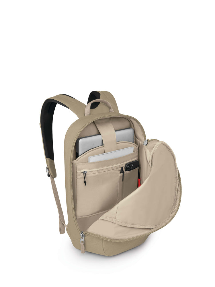 Latte Brown Heather