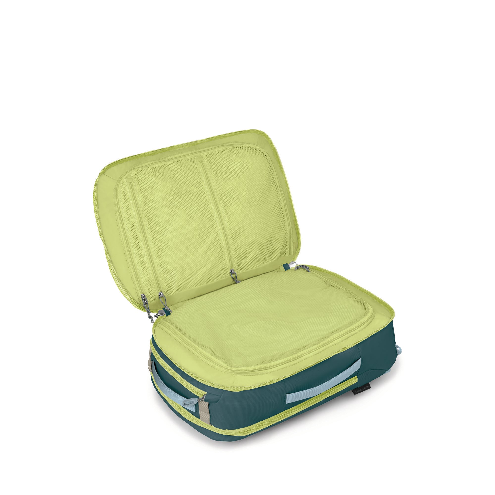 Glow Dew/Torrent Blue