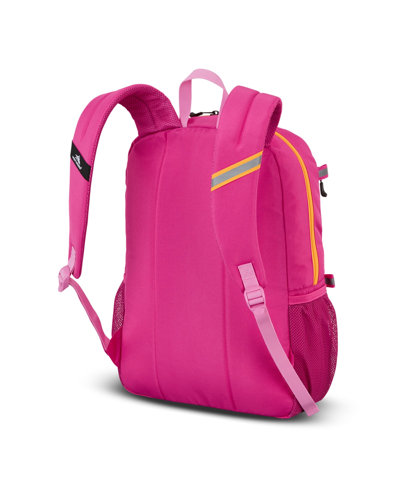 Pink Colorblock