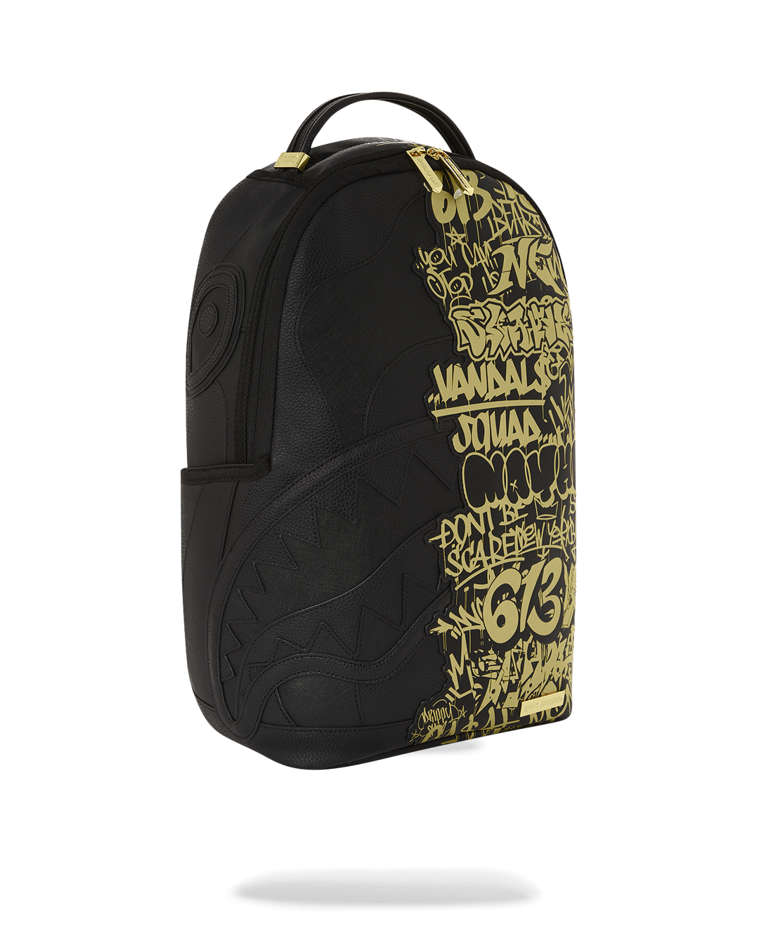 Half Graff Gold