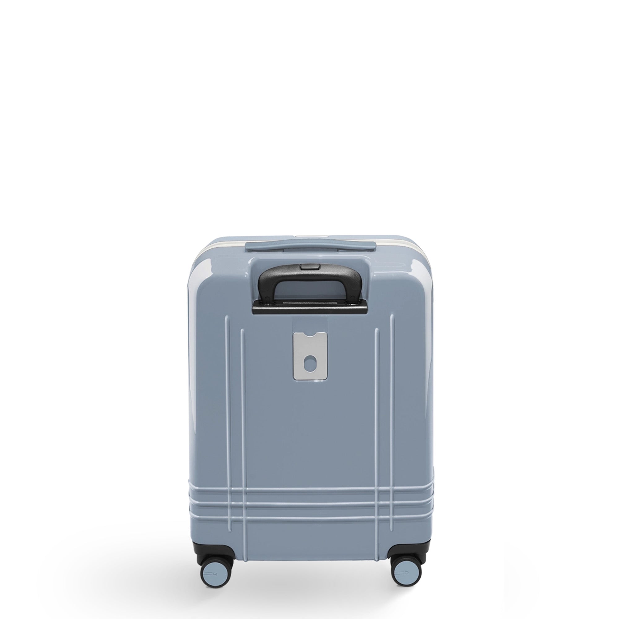 Slate Gloss w / White Trim