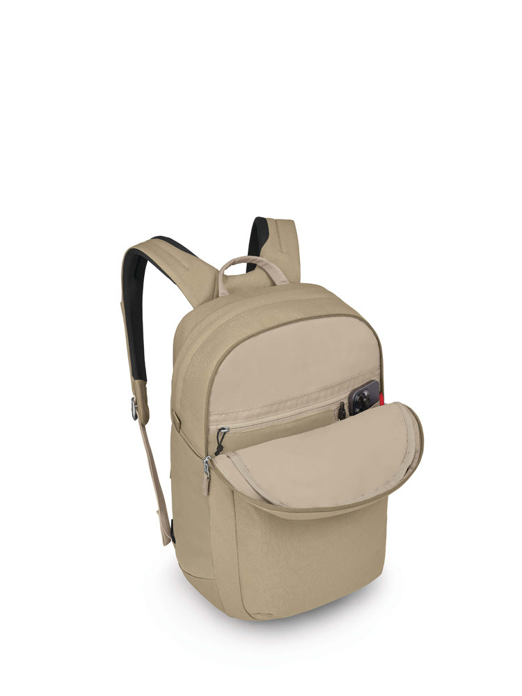 Latte Brown Heather