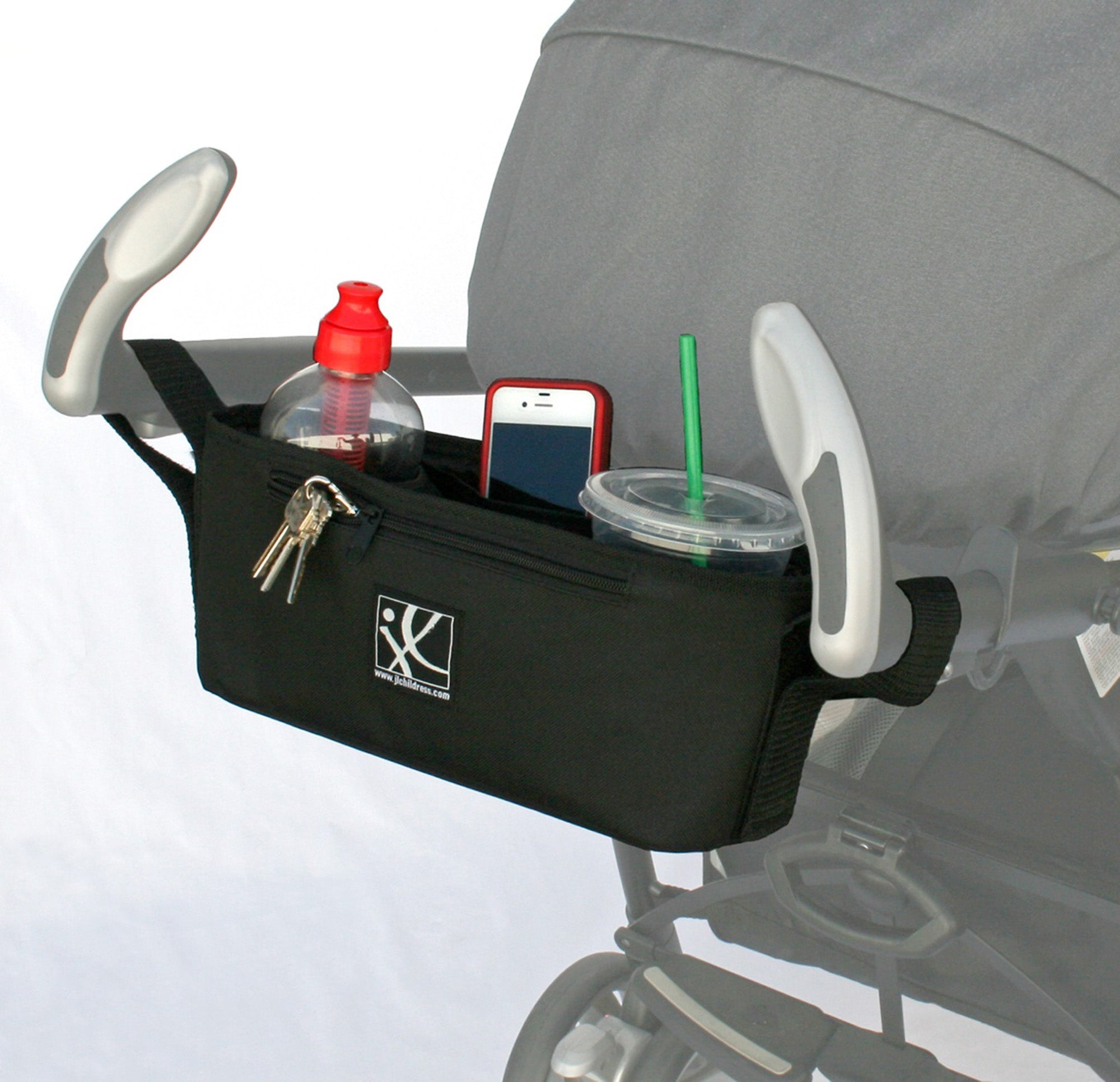 Black with Chevron Interior