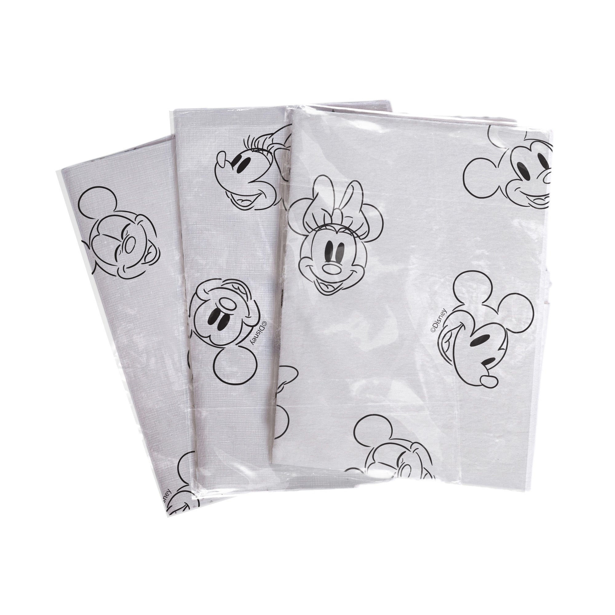 Mickey & Minnie