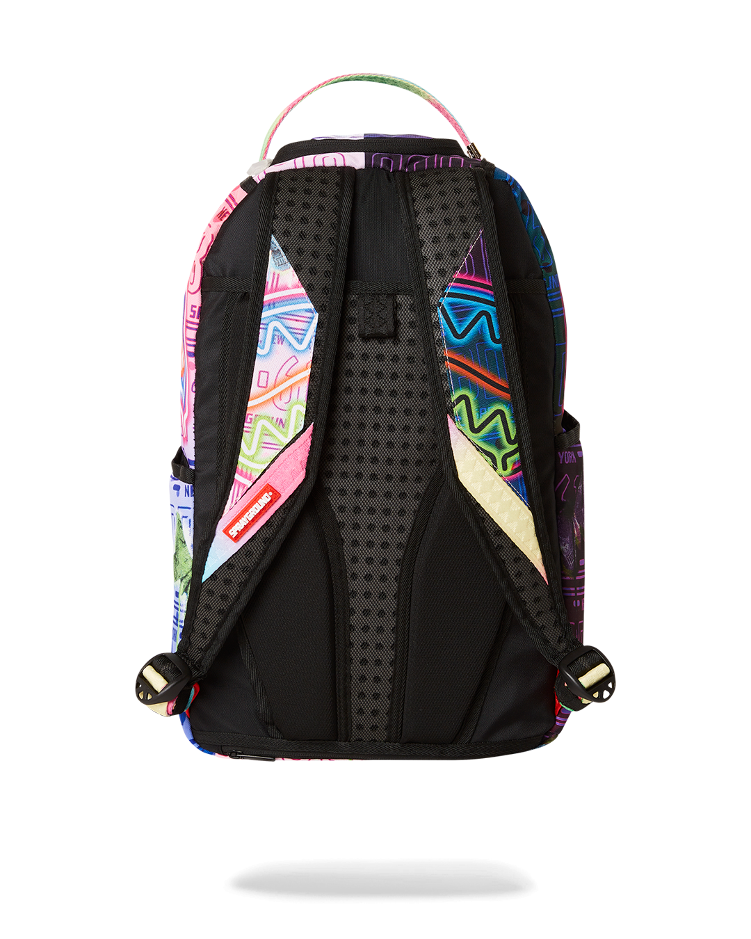 Sprayground Backpack Neon Floral