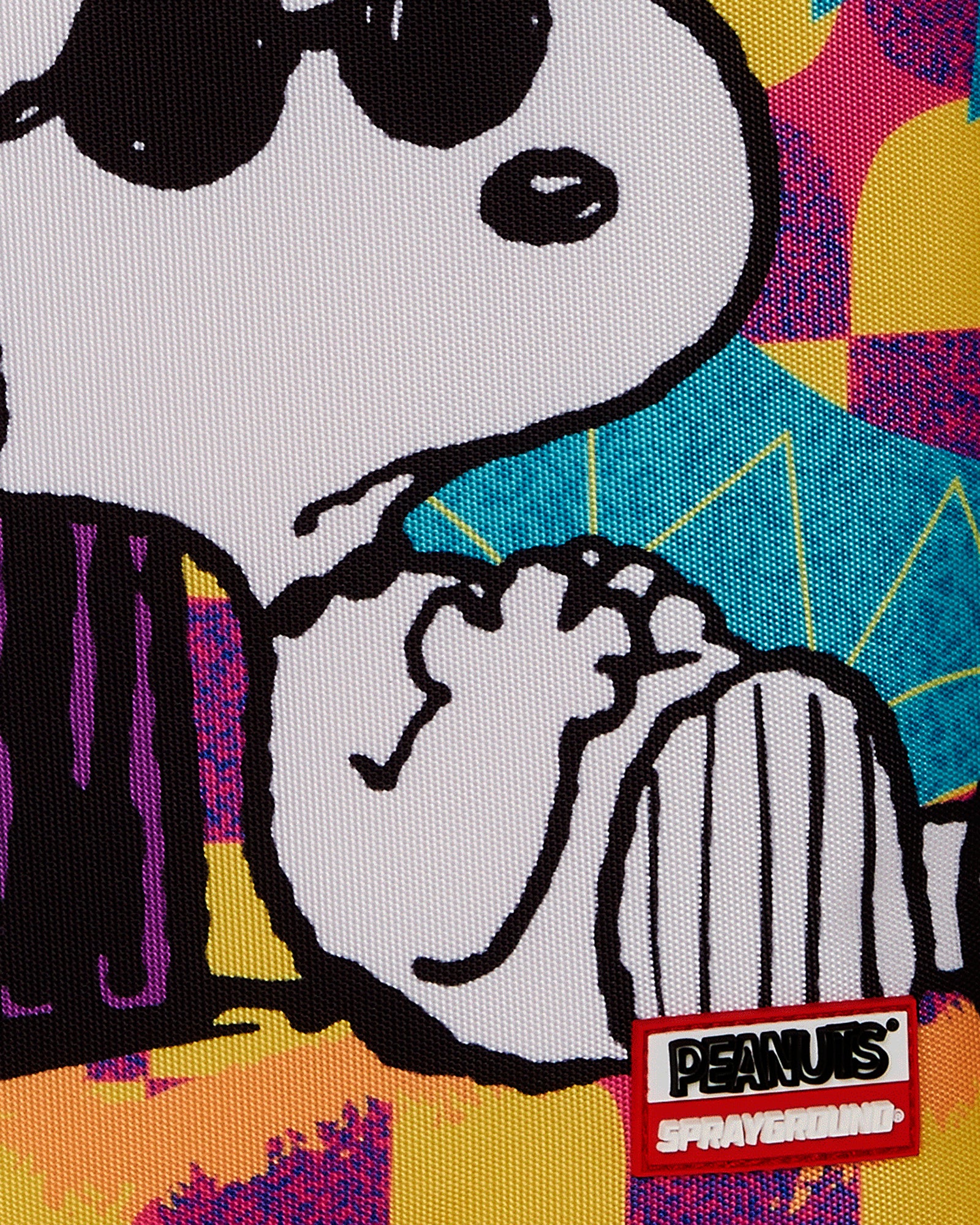 Snoopy: Shark Mouth Chill