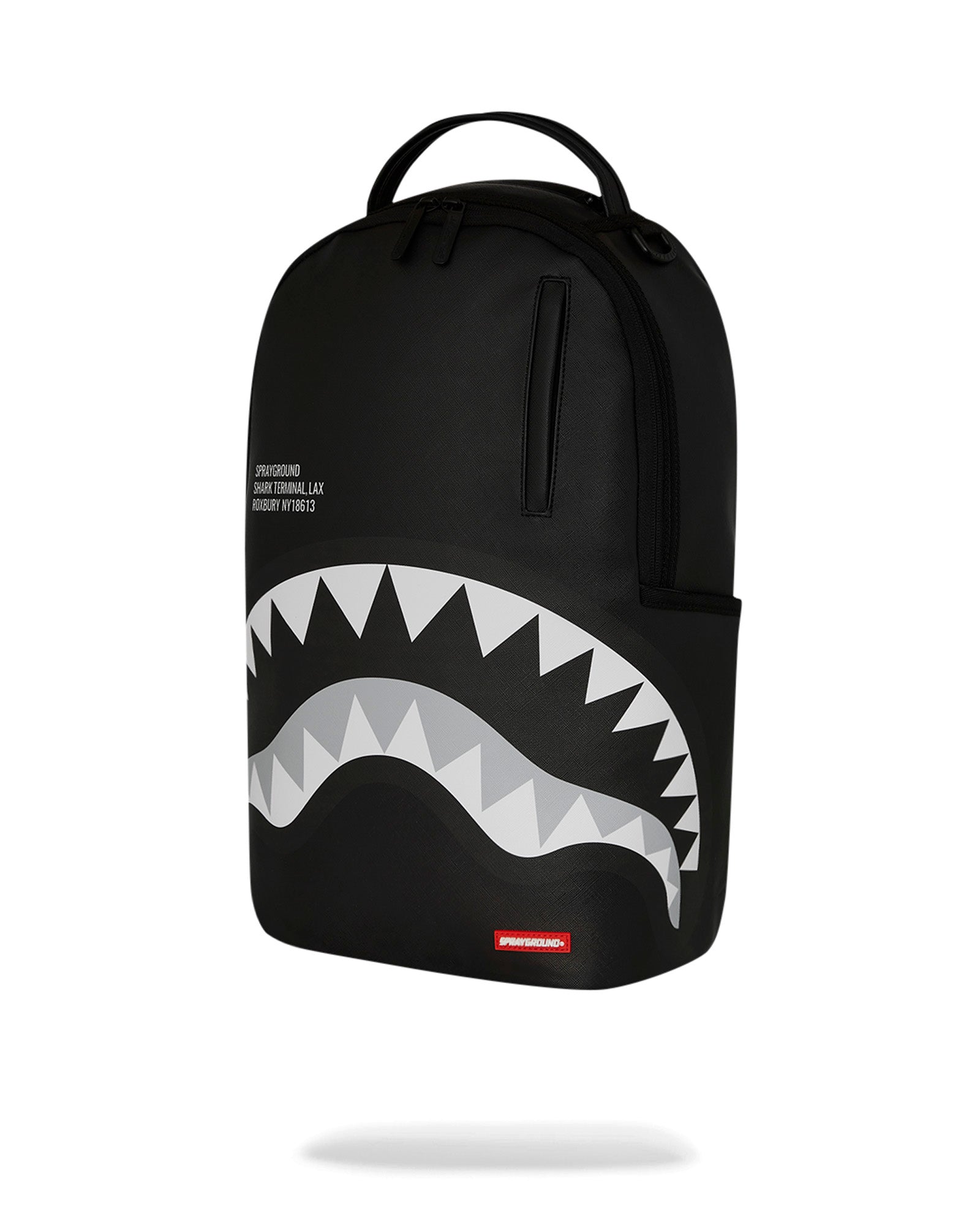 Shark Central Lax Grey