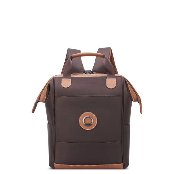 delsey chatelet air cabin 48 hours tote travel bag Delsey Paris Chatelet Air 2.0 Backpack Tote, Navy Blue