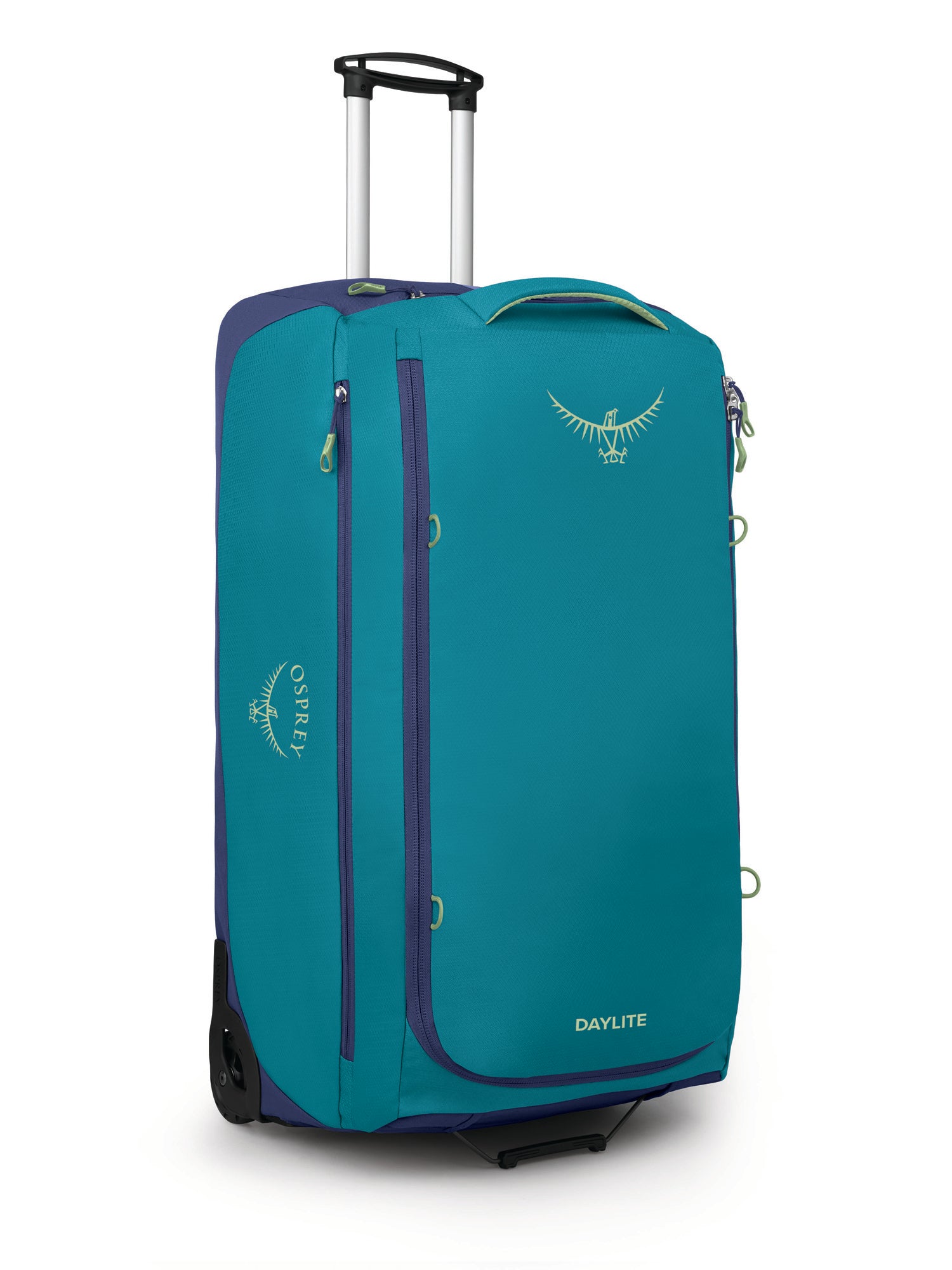 Blue Spikemoss-Alkaline