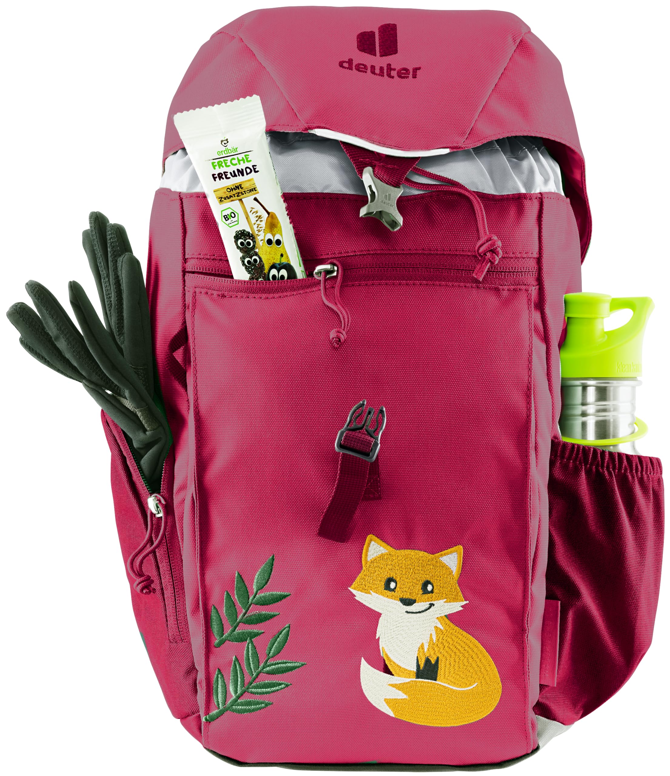 Ruby-Maroon