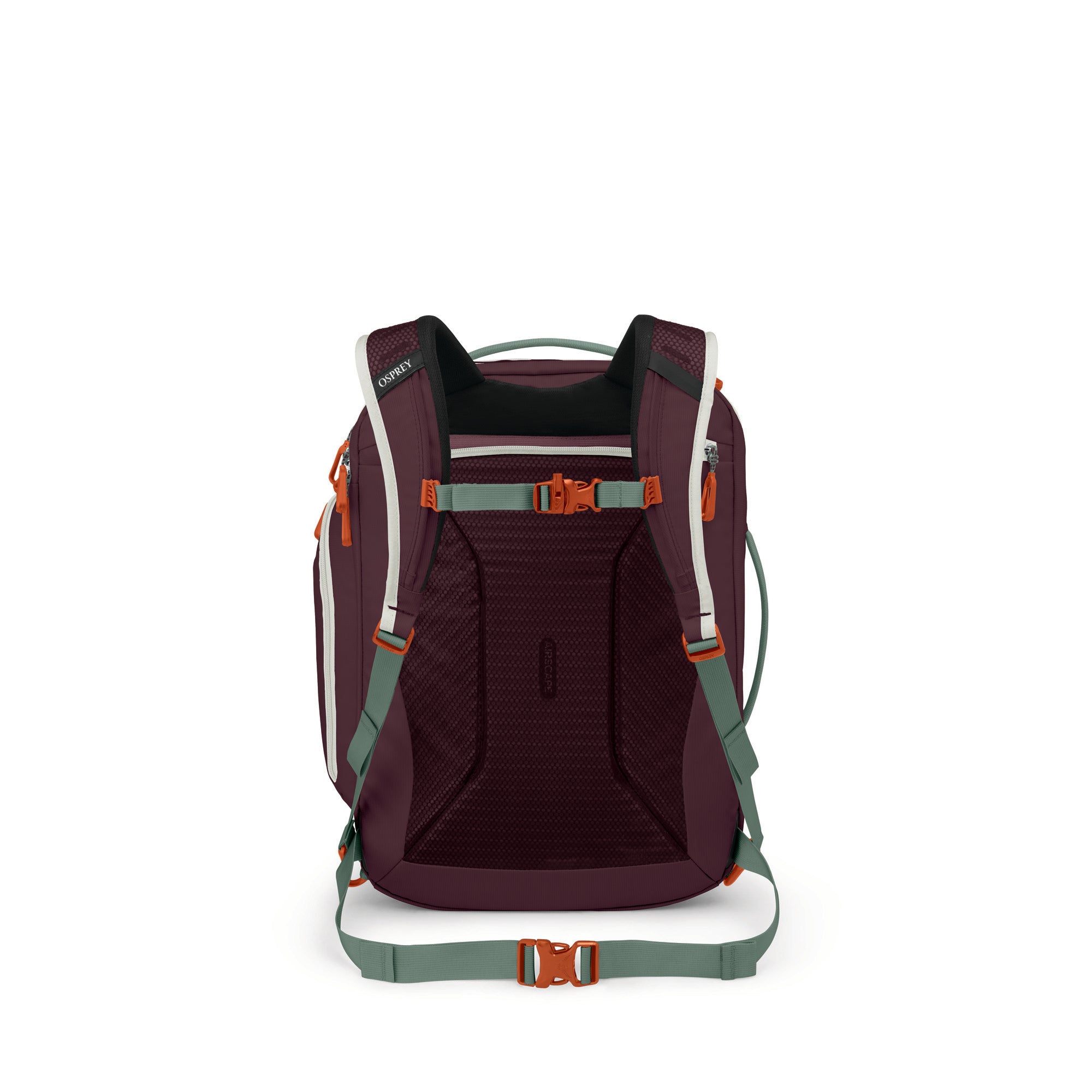 Mystery White-Moody Burgundy