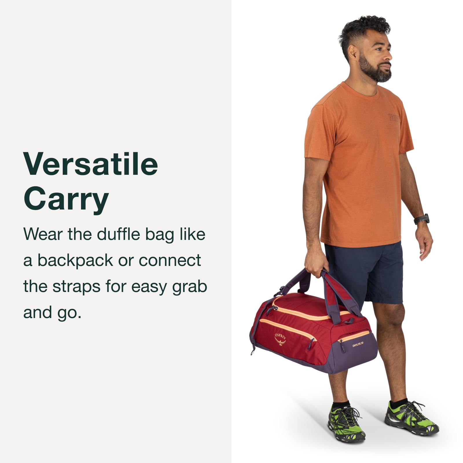 Osprey Daylite Duffel 30 Blue