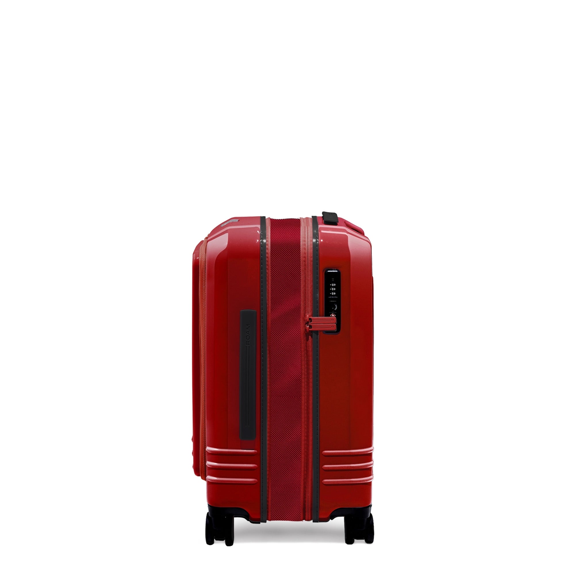 Red Gloss w / Black Trim