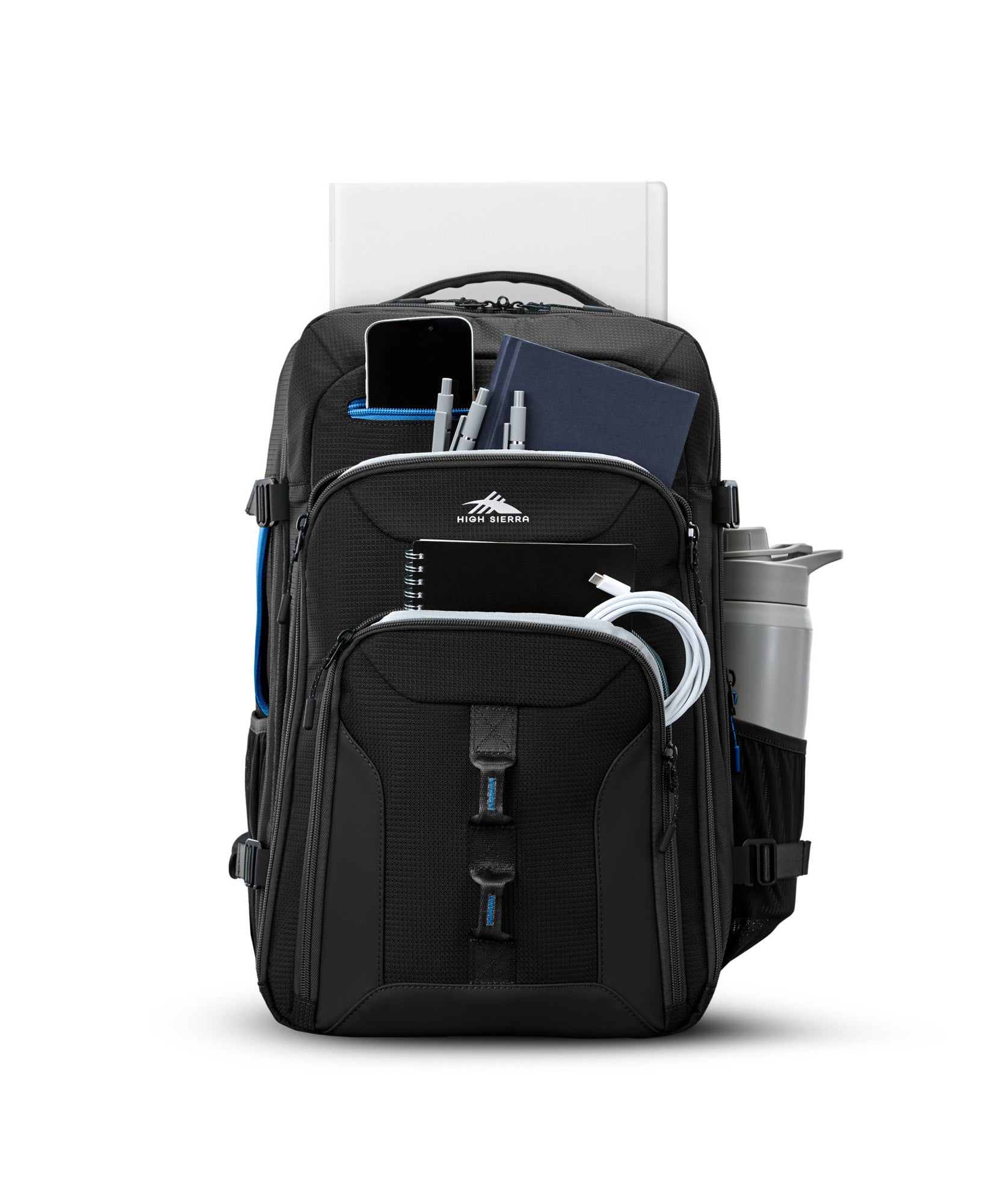 Black/Blue