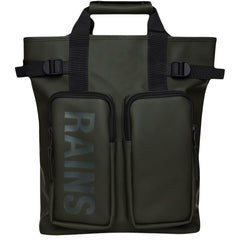 Texel Tote Backpack Green