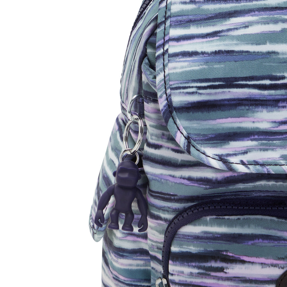 Brush Stripes Print