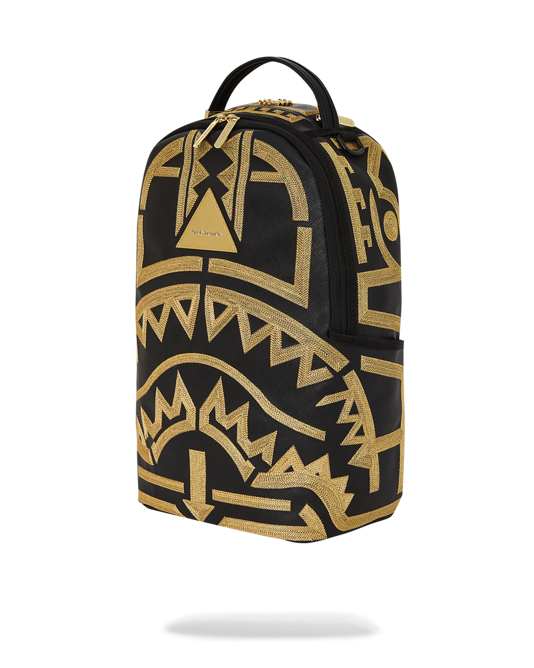 Sprayground Backpack in Brown for Men