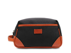 Black/Amber