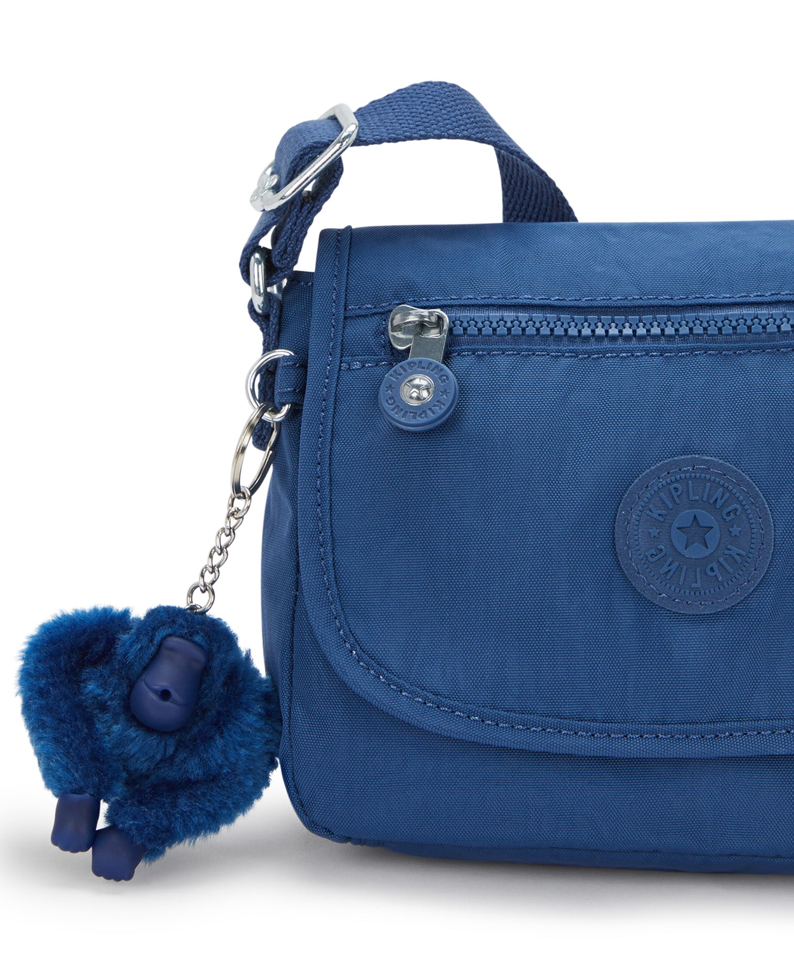 Casual blue