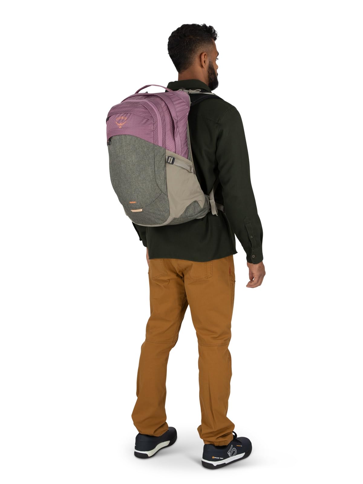 Pashmina/Tan Concrete