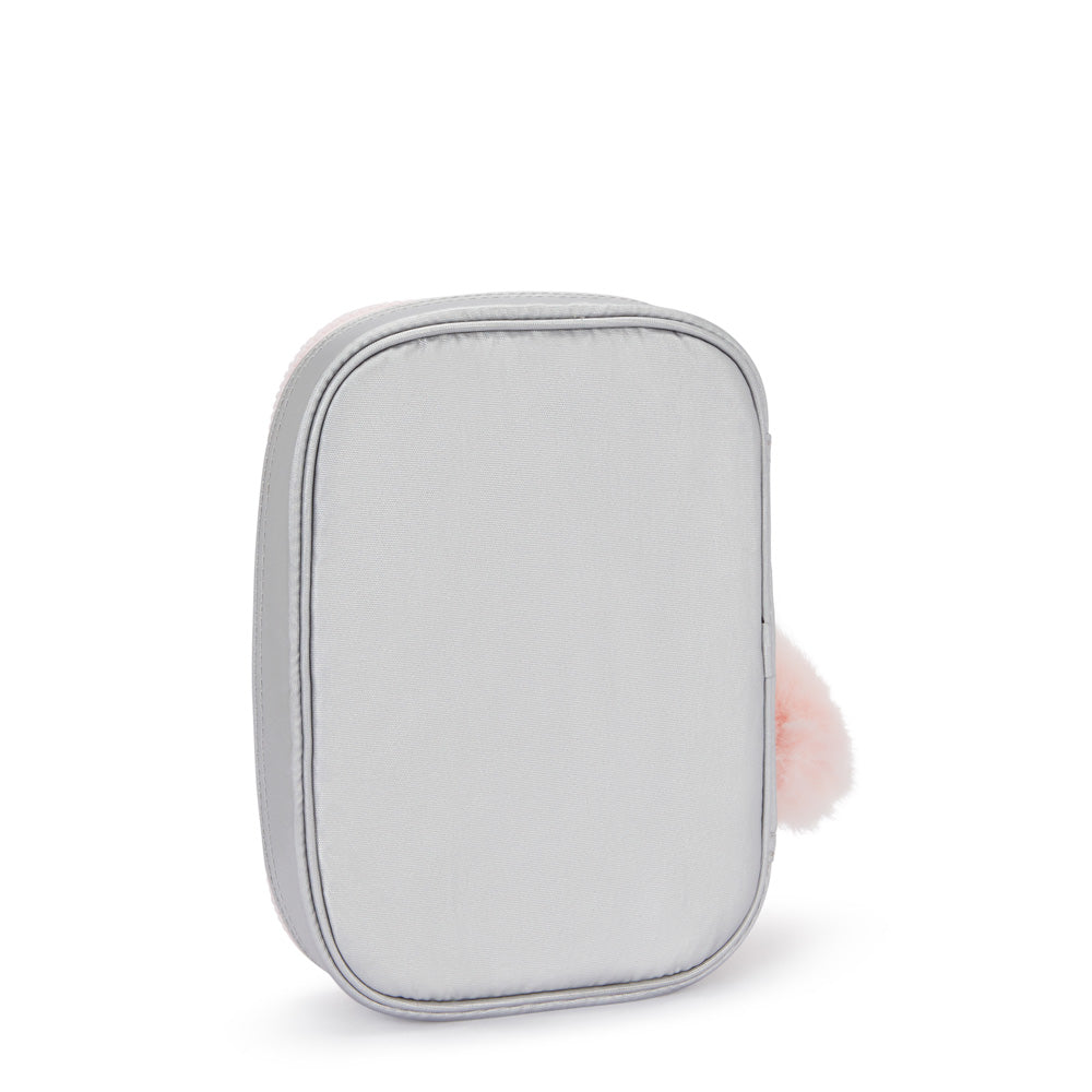Silver Glow Metallic