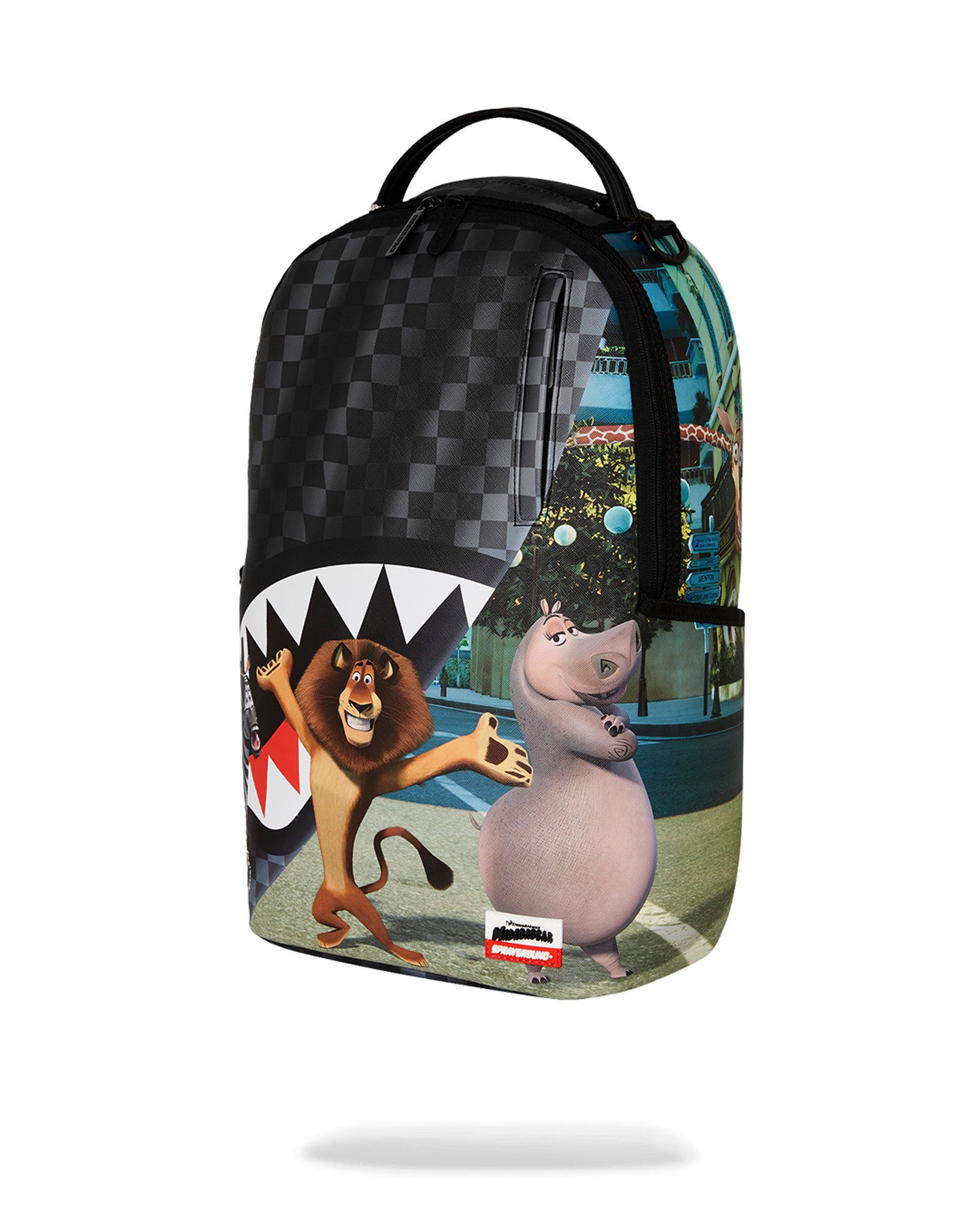Madagascar Nyc Reveal