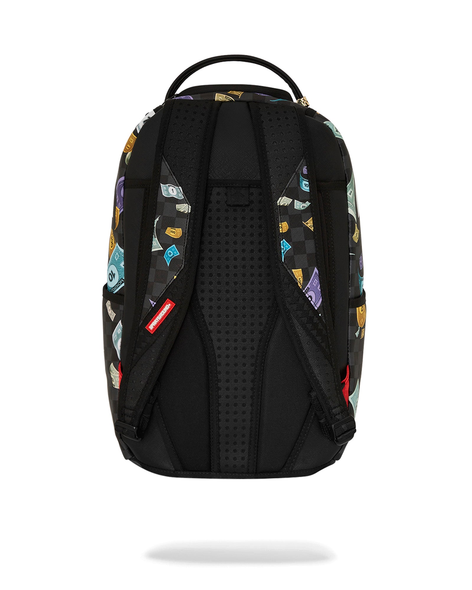 Monopoly X Sprayground Characters