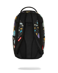 Monopoly X Sprayground Characters