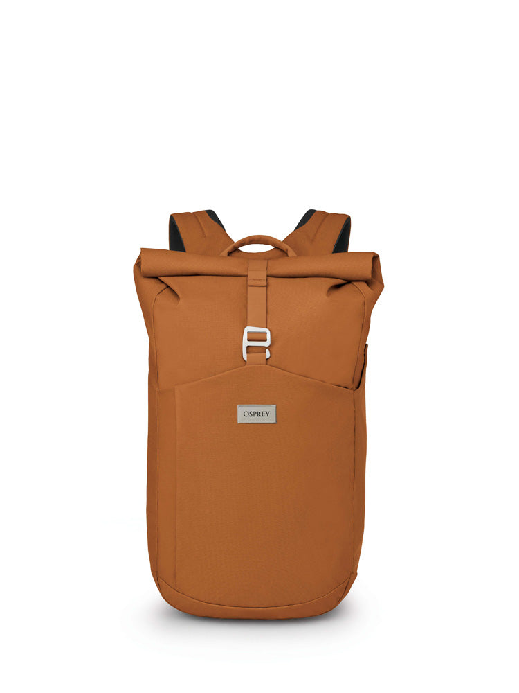 Toffee Orange Heather