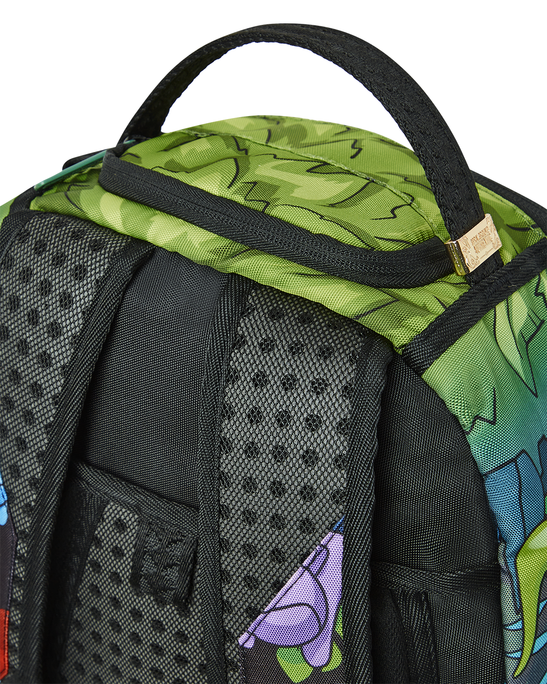 Sprayground Shark Backpack - Mind Tri Crazy Shark in 2023