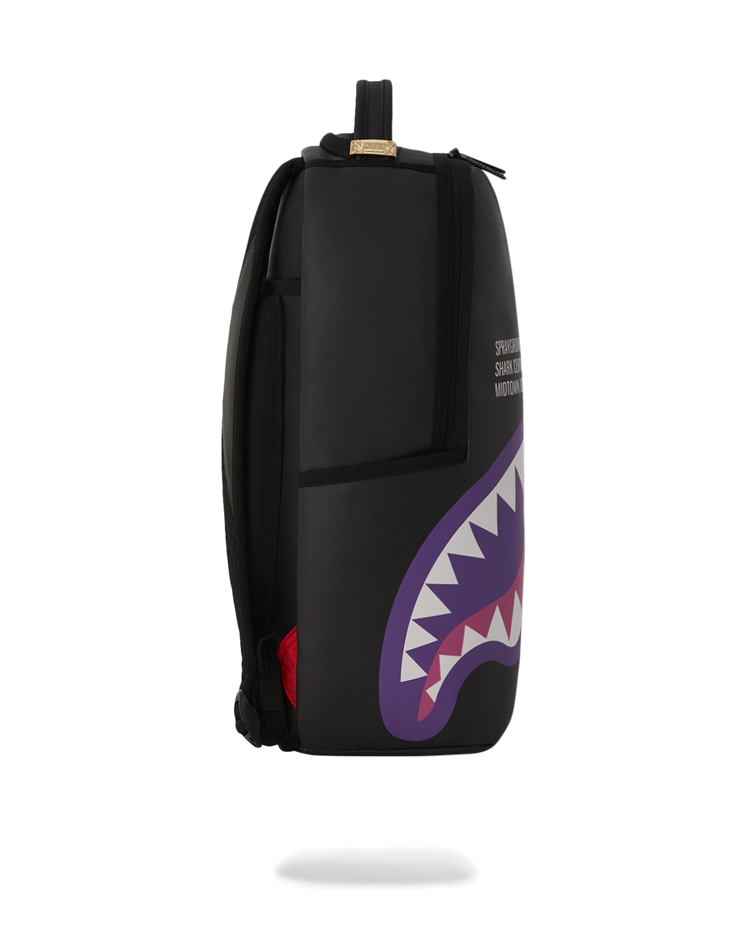 Shark Central Purple