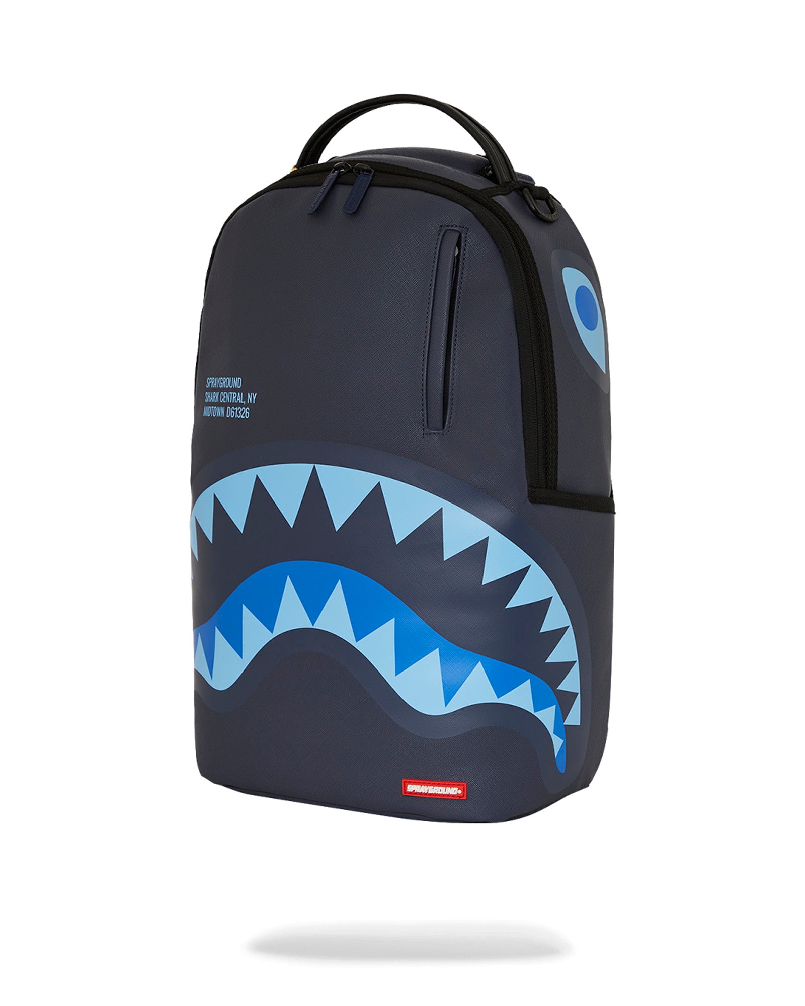 Shark Central Midnight Blue