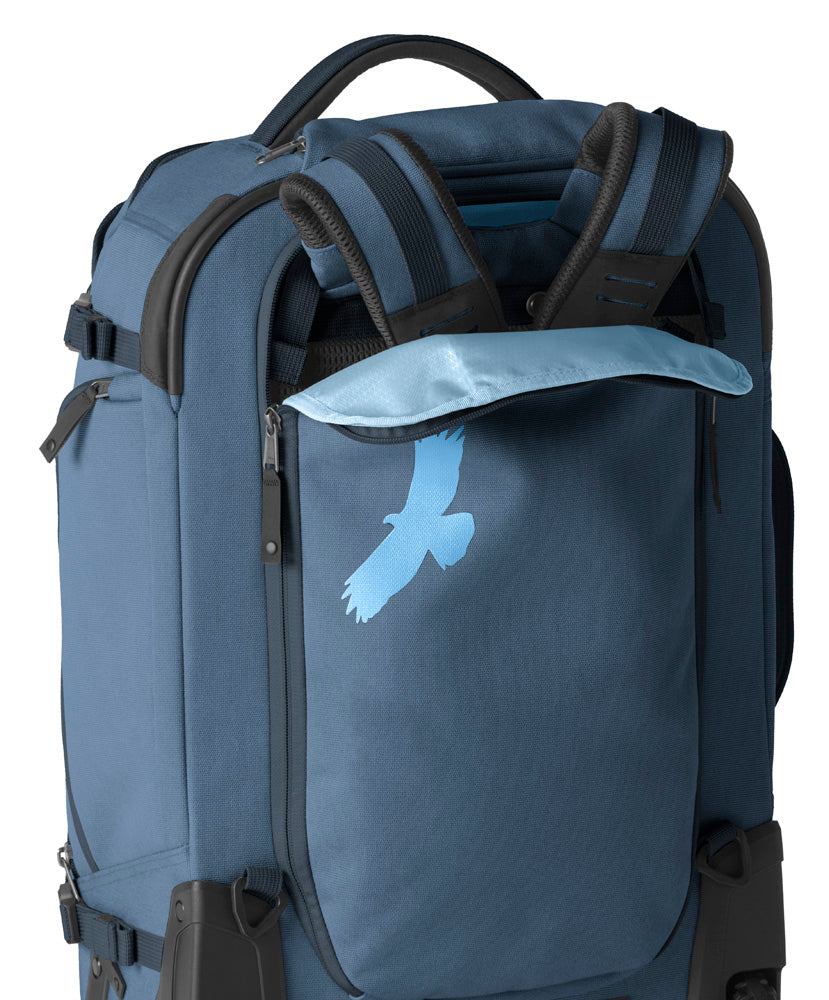 eagle creek gear warrior convertible carry-on Eagle Creek Gear Warrior XE 2 Wheeled Convertible Carry-On Luggage Sequoia