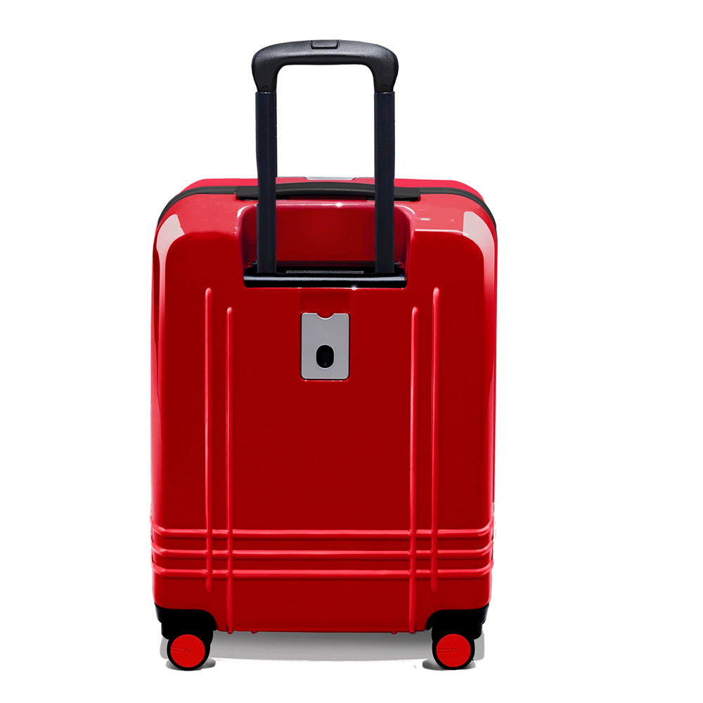 Red Gloss W / Black Trim