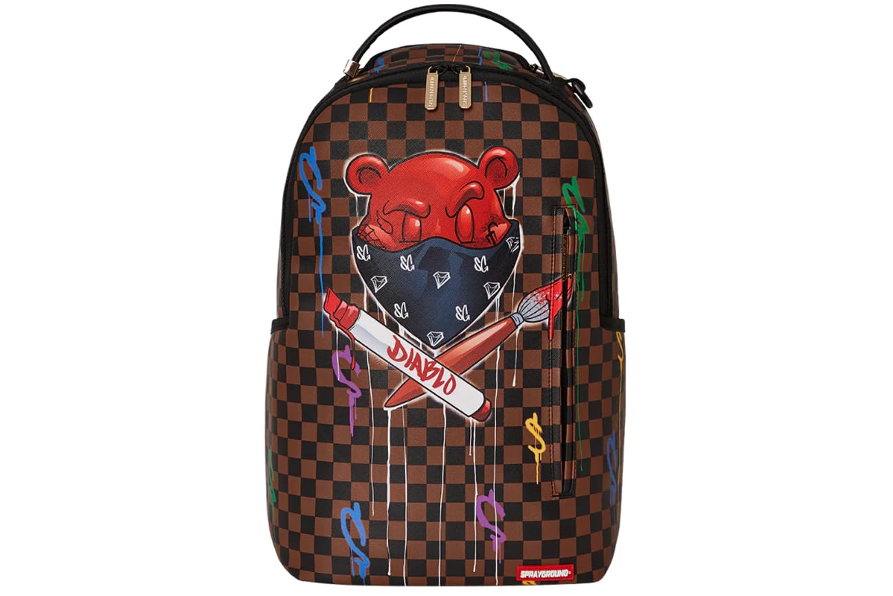 Sprayground backpack louis vuitton Clearance