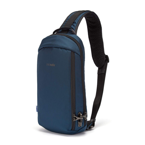 【美品】pacsafe Vibe325 ECONYL sling pack Pacsafe® V Tech anti-theft sling pack | Pacsafe® - Pacsafe
