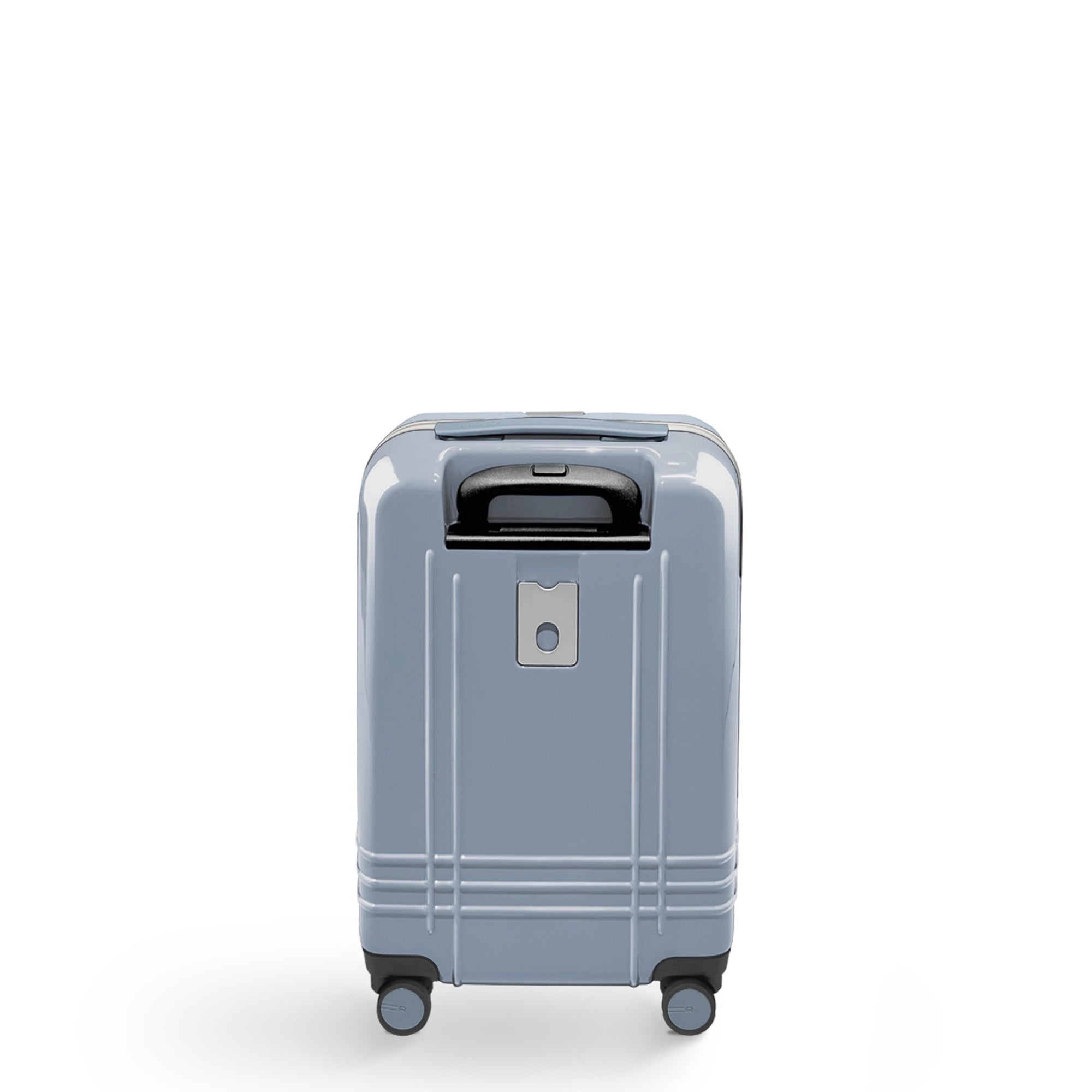 Slate Gloss w / White Trim