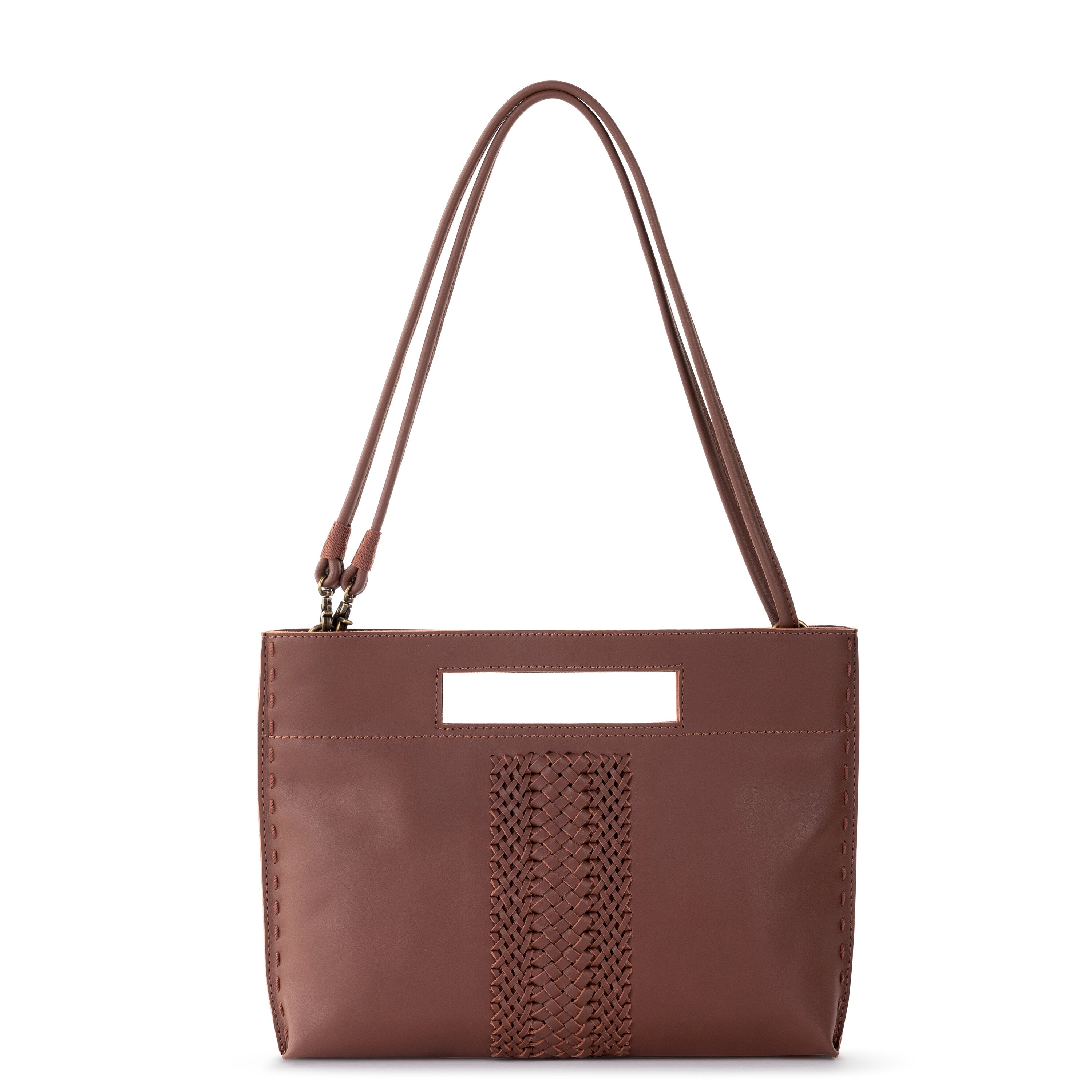Teak Vachetta