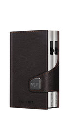 Brown/Silver