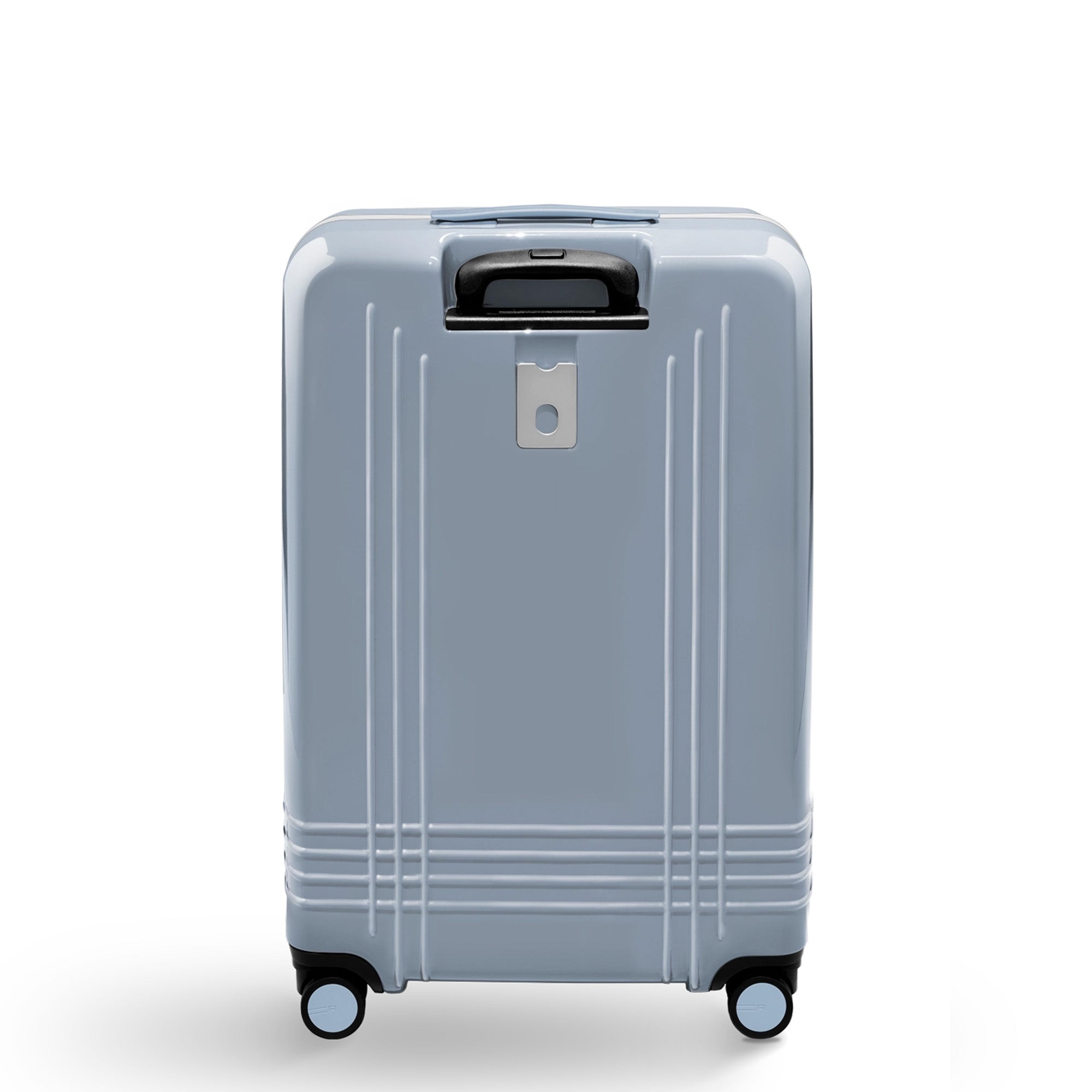 Slate Gloss w / White Trim