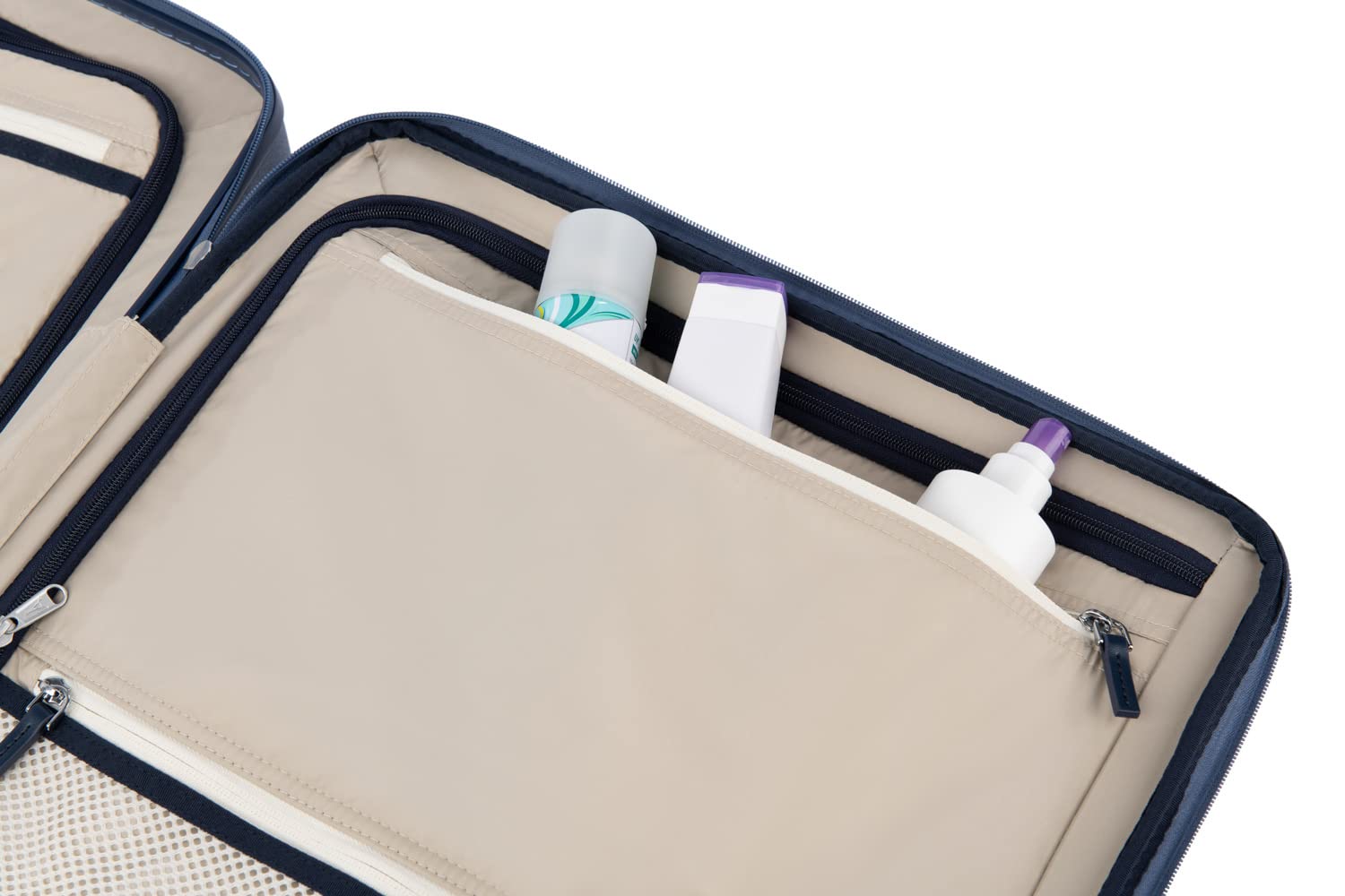 Travelpro Platinum Elite Checked Medium 25-Inch Hardside Expandable Sp