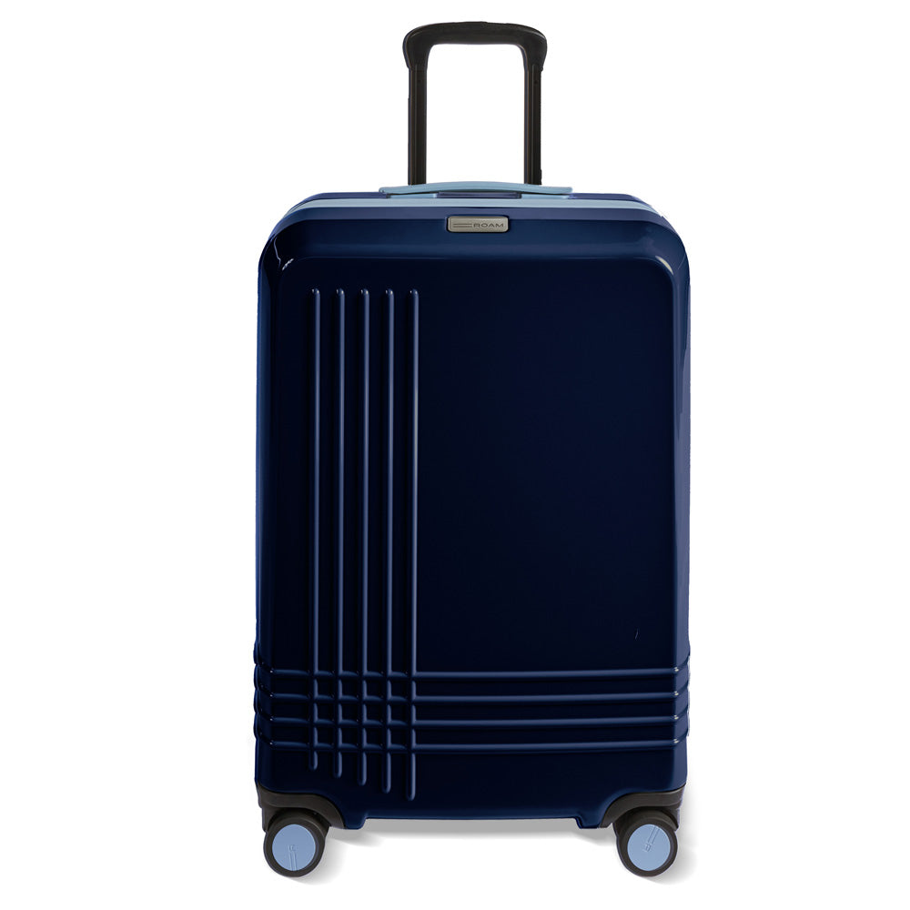 Navy Gloss W / Slate Trim
