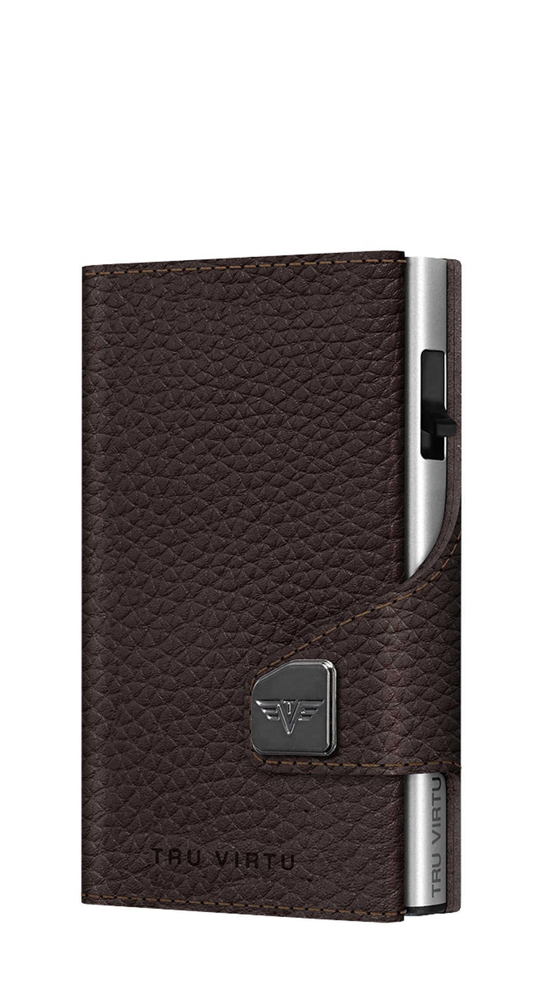 Brown/Silver