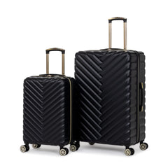 Kenneth Cole Madison Square 2 Piece Set (20" & 28") Hardside Expandable Luggage Set