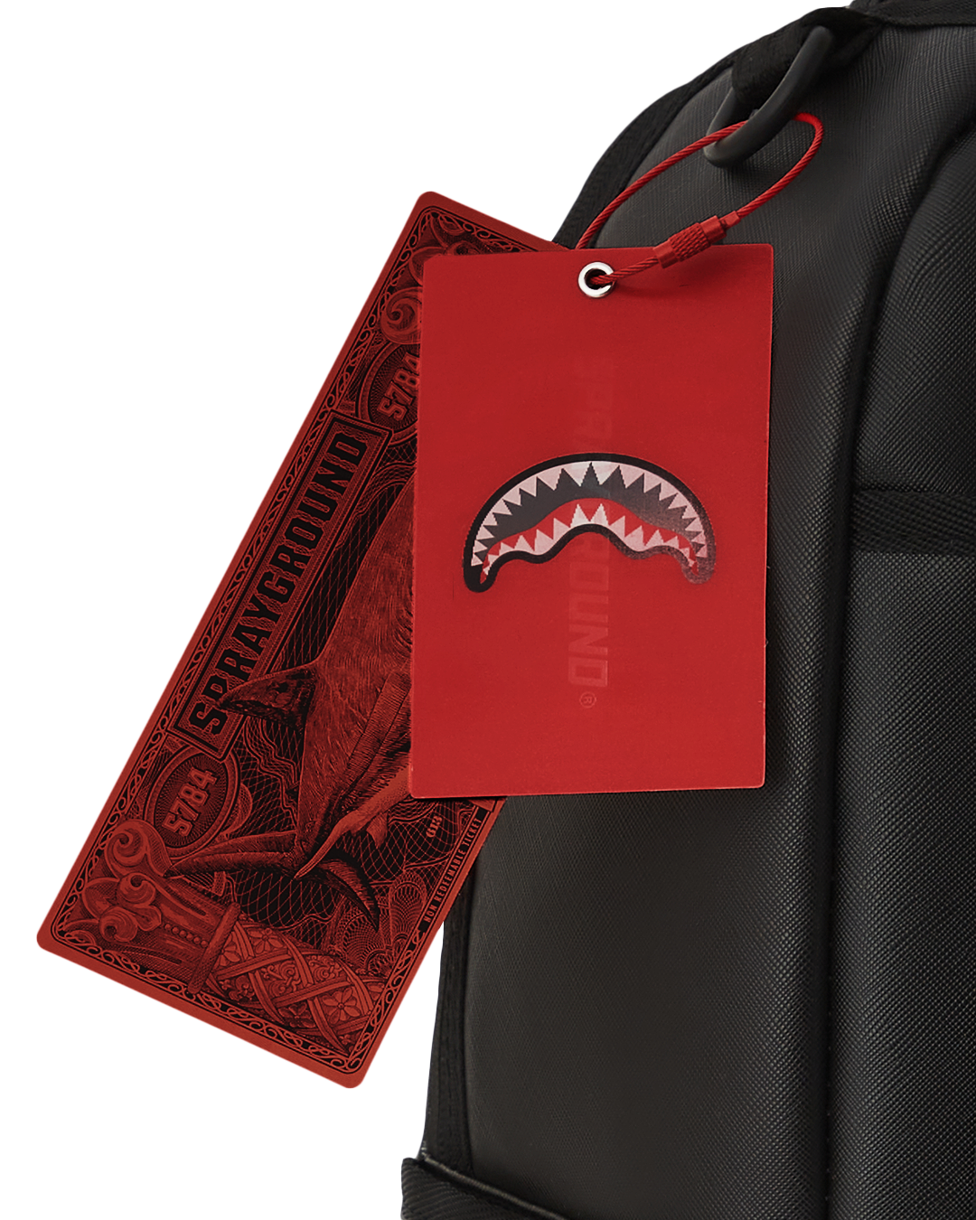 Shark Central Inverted Split