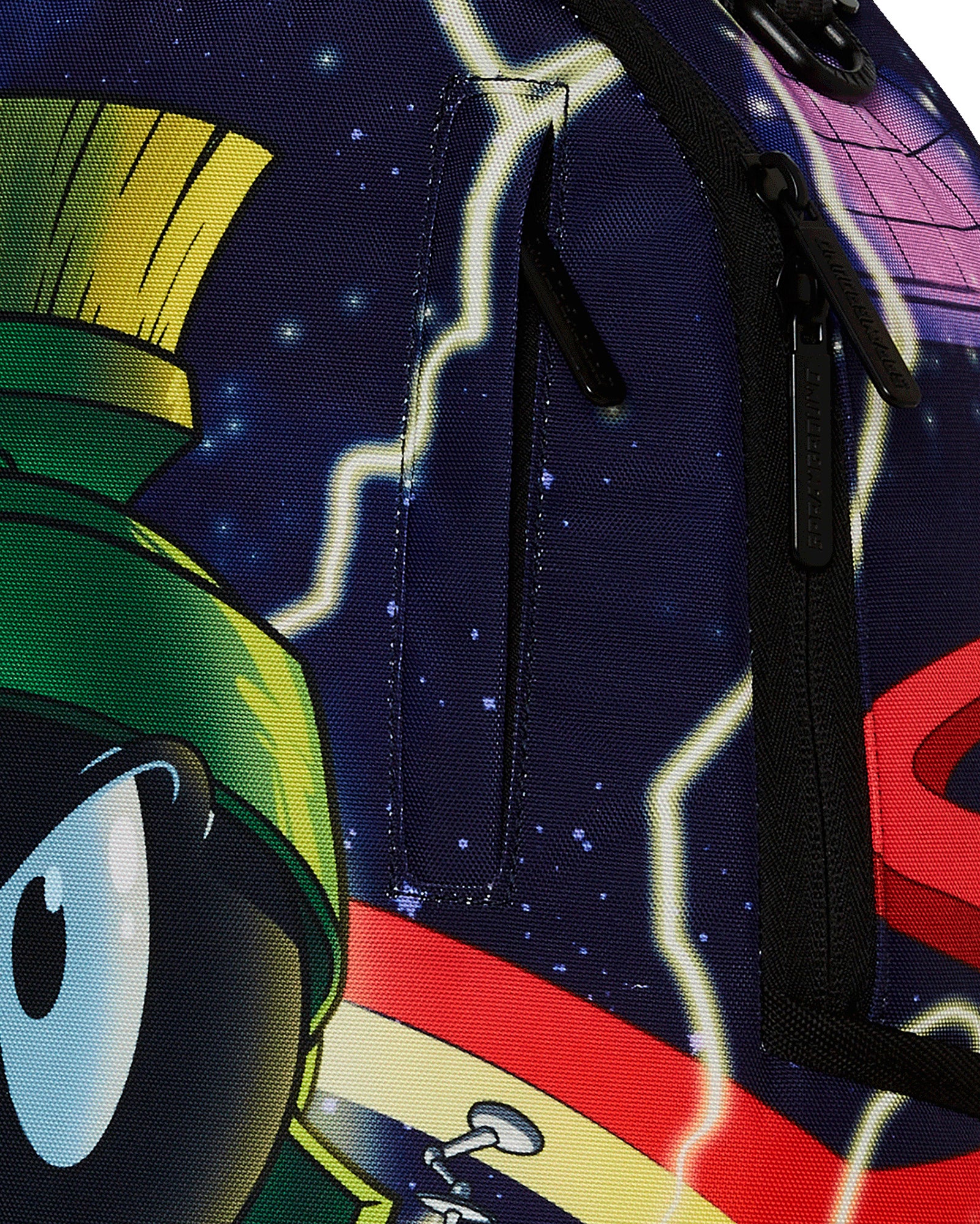 Marvin Planet X Sharkmouth